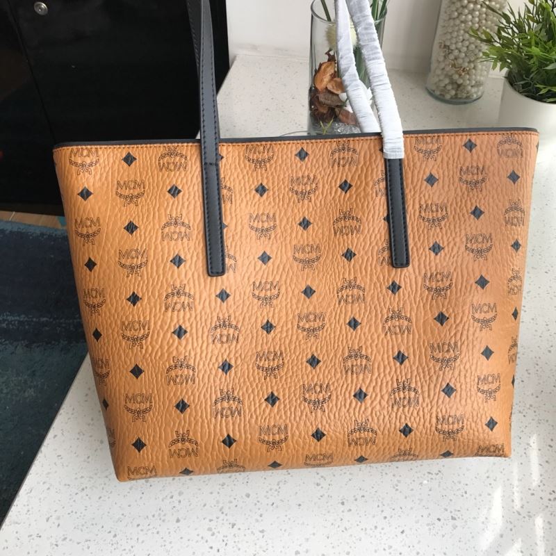 MCM Shopping Bags